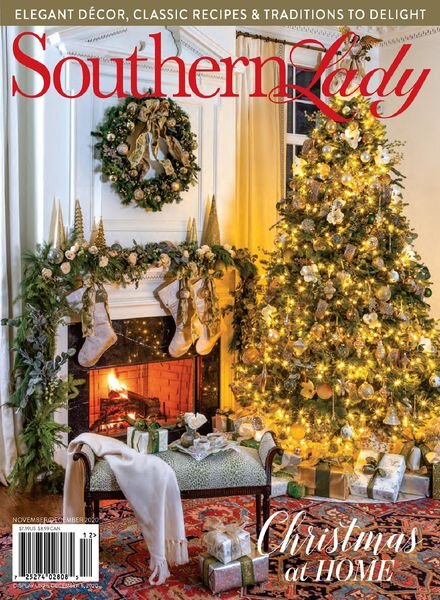 Southern Lady – November 2020 Cover