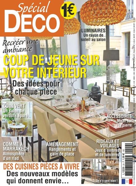 Special Deco – Octobre-Decembre 2020 Cover