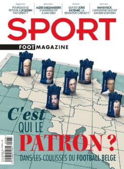 Sport Foot Magazine – 16 Septembre 2020