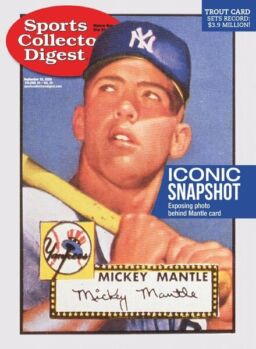 Sports Collectors Digest – September 25, 2020