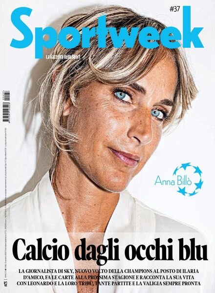 SportWeek – 12 settembre 2020 Cover