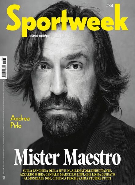 SportWeek – 22 agosto 2020 Cover