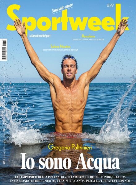 SportWeek – 26 settembre 2020 Cover