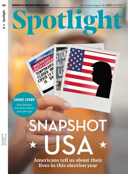 Spotlight – Nr.11 2020 Cover