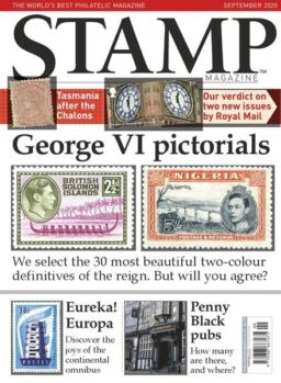 Stamp Magazine – September 2020