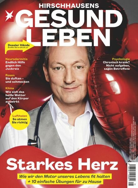 Stern Gesund Leben – September 2020 Cover