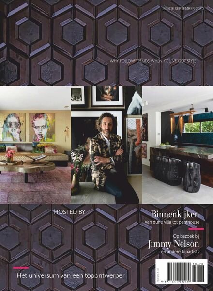 Stijlvol Wonen – september 2020 Cover