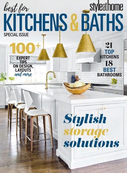 Style at Home Special Issue – July 2020 Cover