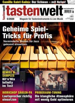 Tastenwelt – Nr.5 2020