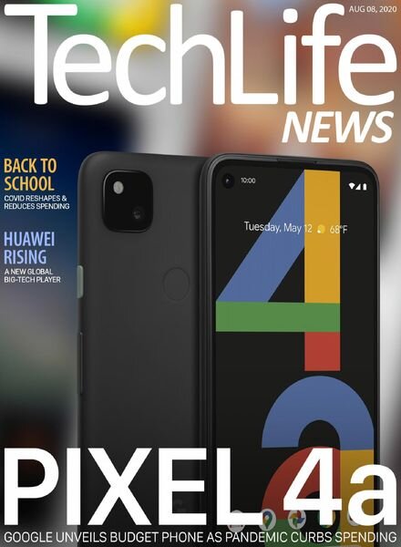 Techlife News – August 08, 2020 Cover