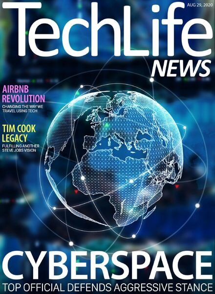 Techlife News – August 29, 2020 Cover