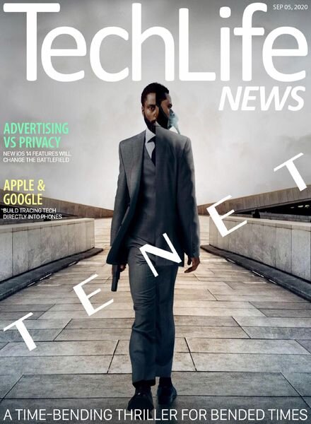 Techlife News – September 05, 2020 Cover