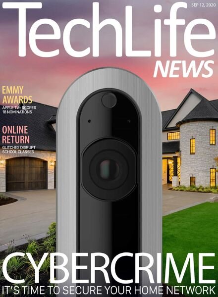 Techlife News – September 12, 2020 Cover