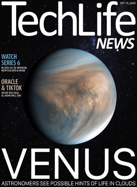 Techlife News – September 19, 2020 Cover