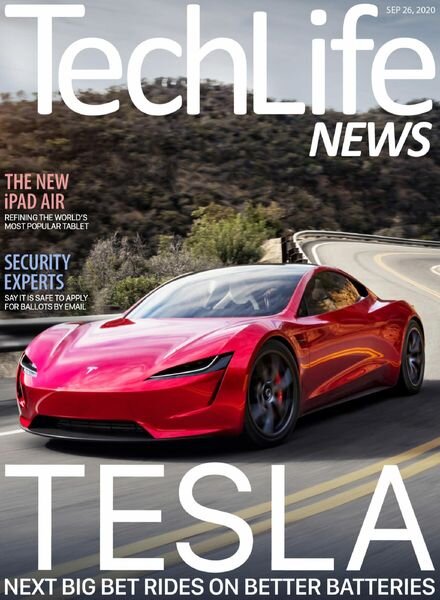 Techlife News – September 26, 2020 Cover