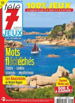 Tele 7 Jeux – Septembre 2020