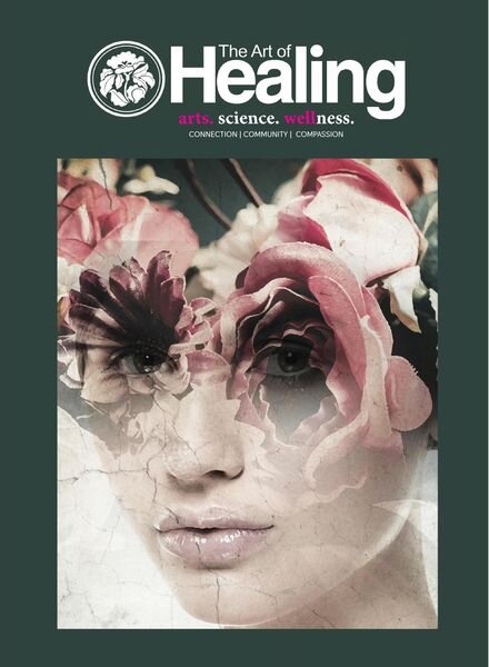 The Art of Healing – September 2020 Cover