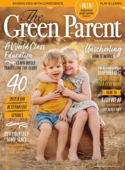The Green Parent – October-November 2020