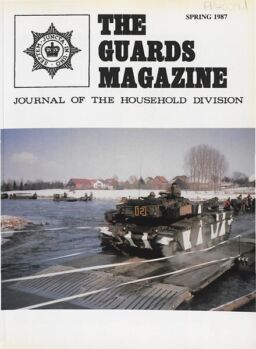 The Guards Magazine – Spring 1987