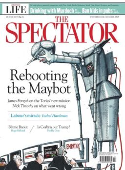 The Spectator – 17.06.17