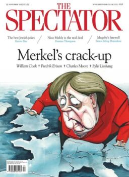 The Spectator – 25.11.2017