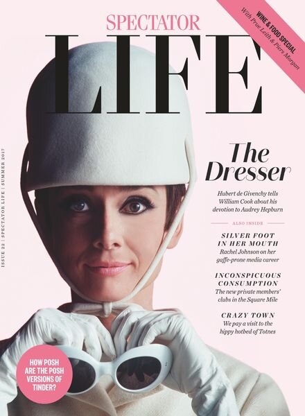 The Spectator – Spectator Life June 2017 Cover