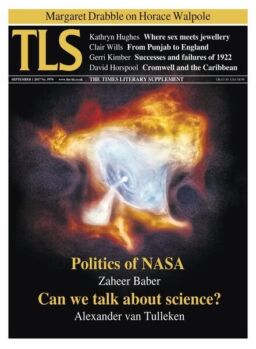The Times Literary Supplement – 1 September 2017