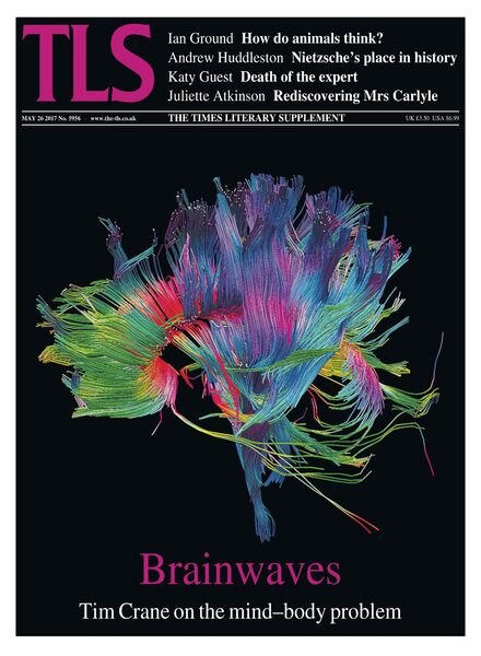 The Times Literary Supplement – 26 May 2017 Cover