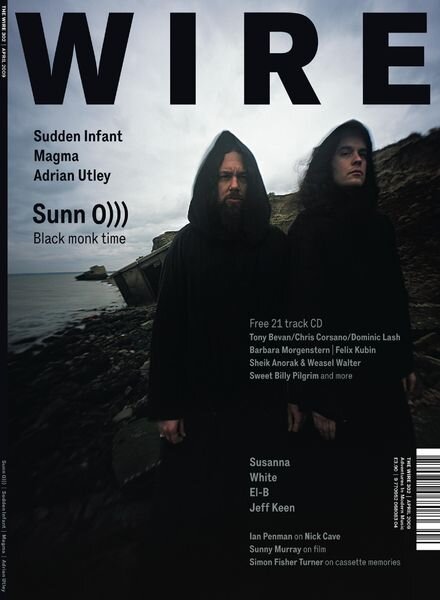 The Wire – April 2009 Issue 302 Cover