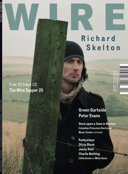 The Wire – April 2011 Issue 326 Cover