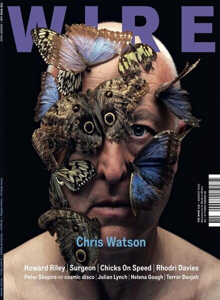 The Wire – August 2010 Issue 318 Cover