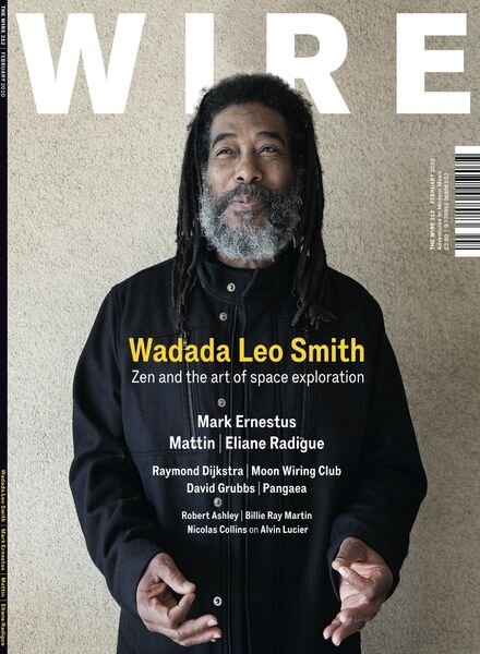 The Wire – February 2010 Issue 312 Cover