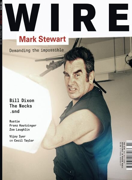 The Wire – July 2008 Issue 293 Cover