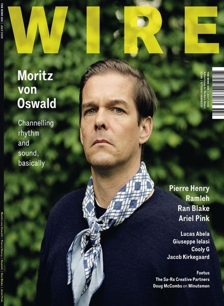 The Wire – July 2009 Issue 305 Cover