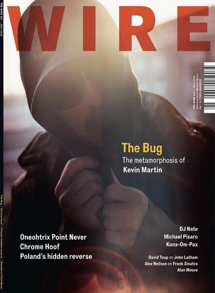 The Wire – July 2010 Issue 317 Cover