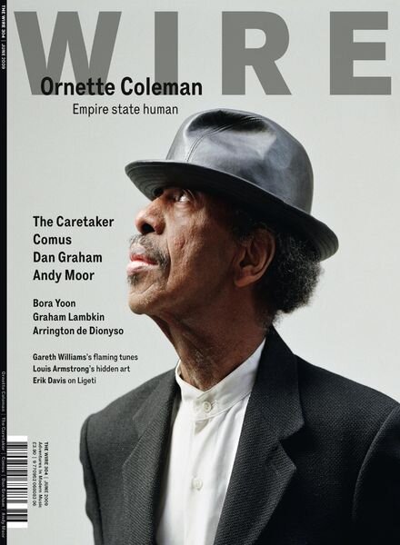The Wire – June 2009 Issue 304 Cover