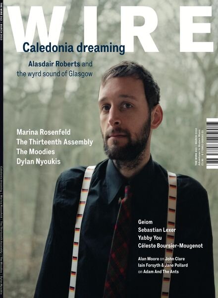 The Wire – March 2010 Issue 313 Cover