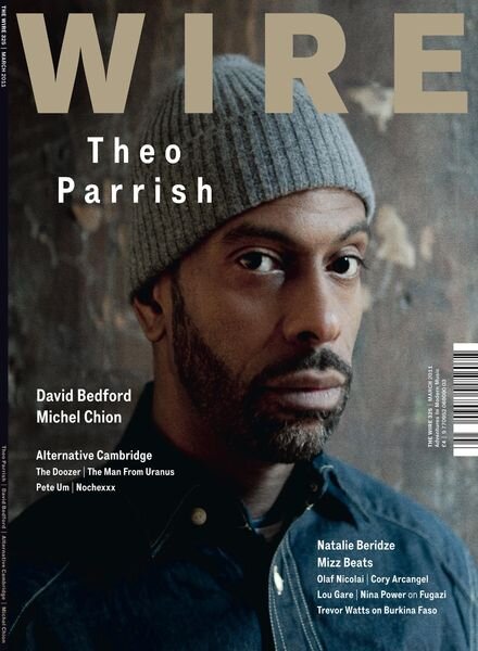 The Wire – March 2011 Issue 325 Cover