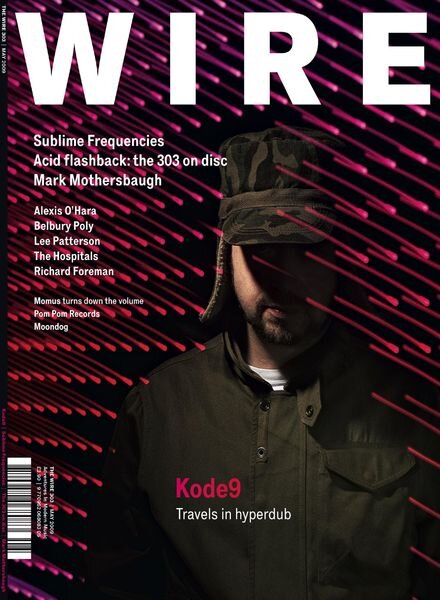The Wire – May 2009 Issue 303 Cover
