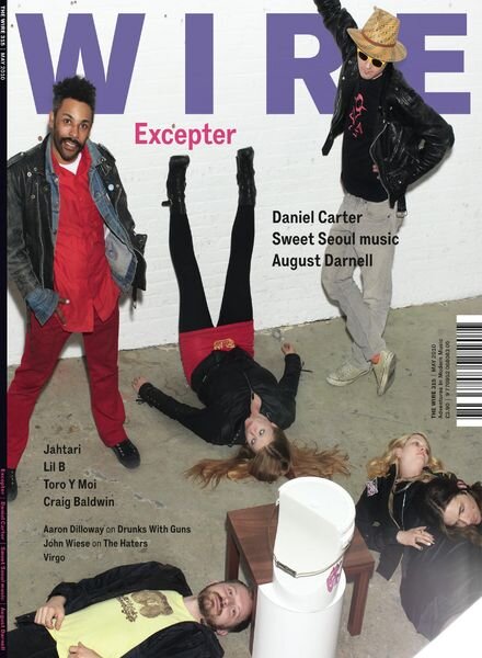 The Wire – May 2010 Issue 315 Cover
