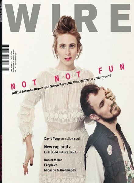 The Wire – May 2011 Issue 327 Cover