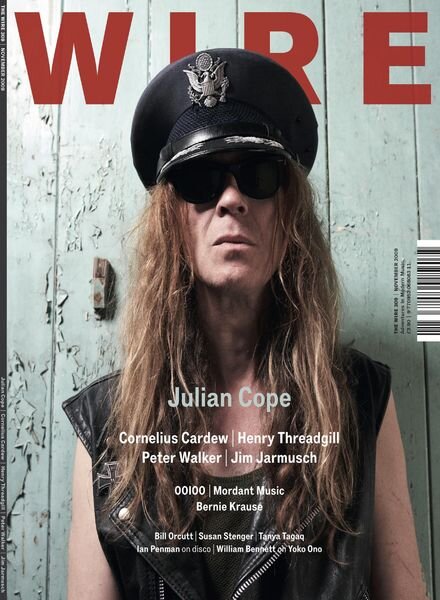 The Wire – November 2009 Issue 309 Cover