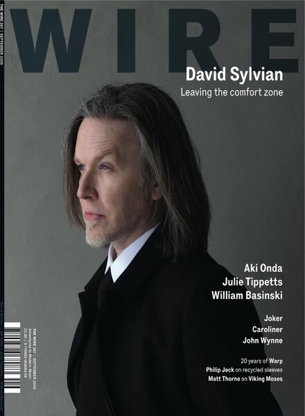 The Wire – September 2009 Issue 307 Cover