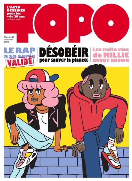 Topo – Septembre-Octobre 2020 Cover