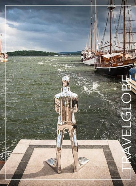TravelGlobe – Settembre 2020 Cover