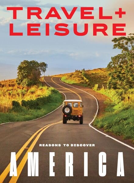Travel+Leisure USA – October 2020 Cover