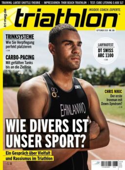Triathlon Germany – September 2020