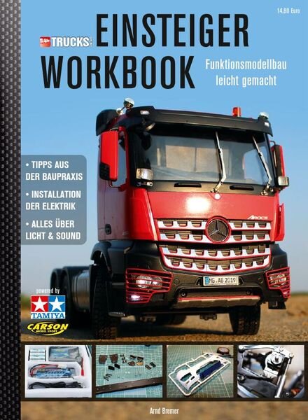 Trucks & Details – September 2020 Cover