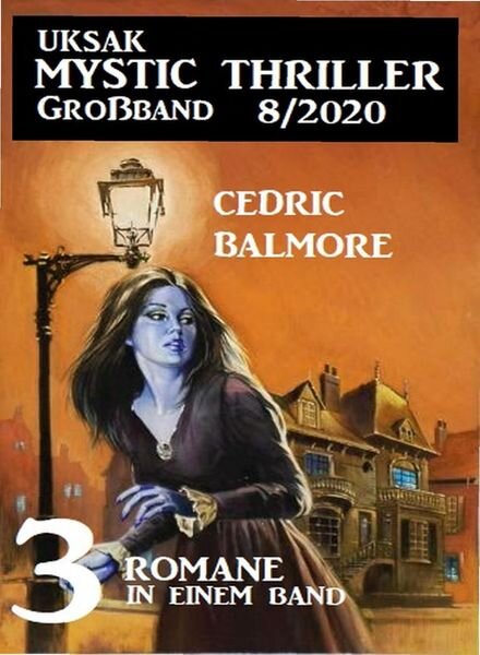 Uksak Mystic Thriller Grossband – Nr.8 2020 Cover