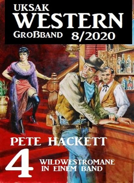 Uksak Western Grossband – Nr.8 2020 Cover